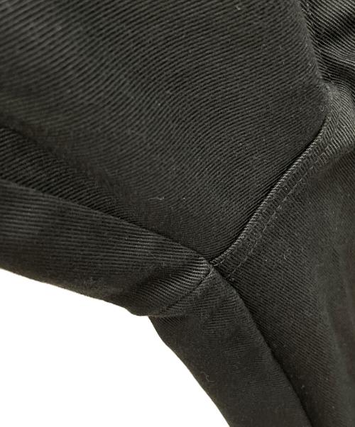 Dickies（ディッキーズ）Dickies (ディッキーズ) RHC Ron Herman (アールエイチシー ロンハーマン) ワークチノパンツ ブラック サイズ:30の古着・服飾アイテム