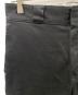 Dickies (ディッキーズ) RHC Ron Herman (アールエイチシー ロンハーマン) ワークチノパンツ ブラック サイズ:30：5000円