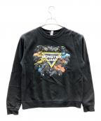 INDEPENDENTインディペンデント）の古着「スウェット」｜ブラック