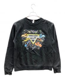 INDEPENDENT（インディペンデント）の古着「スウェット」｜ブラック