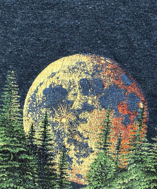 habitat（ハビタット）habitat (ハビタット) Tシャツ インディアン ネイビー サイズ:実寸サイズにてご確認ください。の古着・服飾アイテム