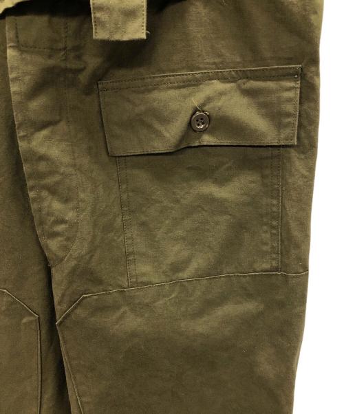 OTAVAN（オタバン）OTAVAN (オタバン) サロペット オーバーオール オリーブ サイズ:実寸サイズにてご確認ください。の古着・服飾アイテム