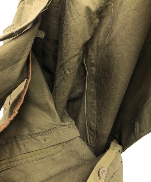 OTAVAN（オタバン）OTAVAN (オタバン) サロペット オーバーオール オリーブ サイズ:実寸サイズにてご確認ください。の古着・服飾アイテム