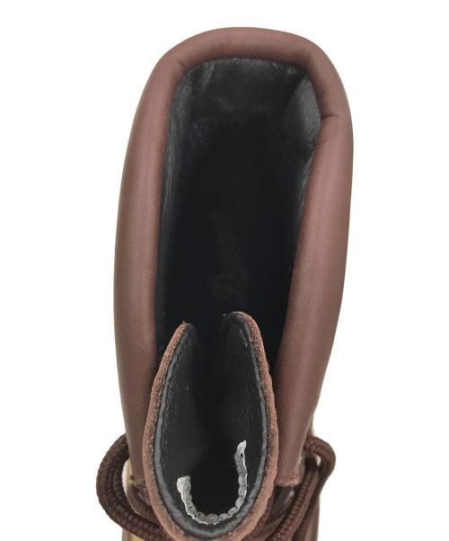 Danner（ダナー）Danner (ダナー) ブーツ  ブラウン×カーキ サイズ:27cm 未使用品の古着・服飾アイテム