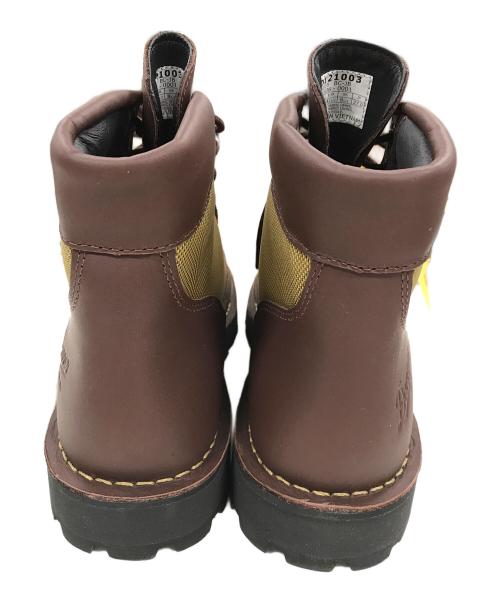 Danner（ダナー）Danner (ダナー) ブーツ  ブラウン×カーキ サイズ:27cm 未使用品の古着・服飾アイテム