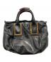 Chloe（クロエ）の古着「ハンドバッグ ETHEL（エセル）」｜ブラック