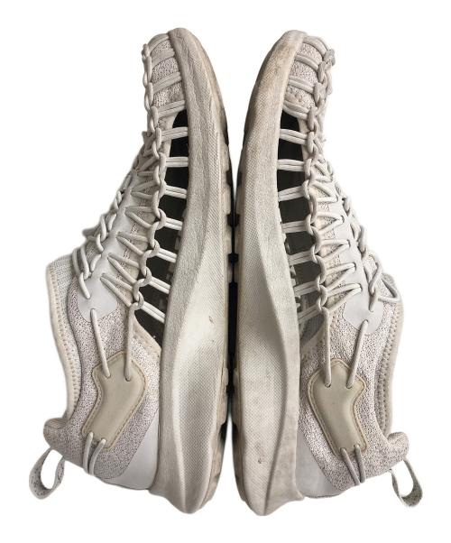 KEEN（キーン）KEEN (キーン) サンダル UNEEK SNK (ユニーク スニーク) グレー サイズ:28cmの古着・服飾アイテム