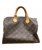 LOUIS VUITTONルイ ヴィトン）の古着「ハンドバッグ モノグラム スピーディ30」