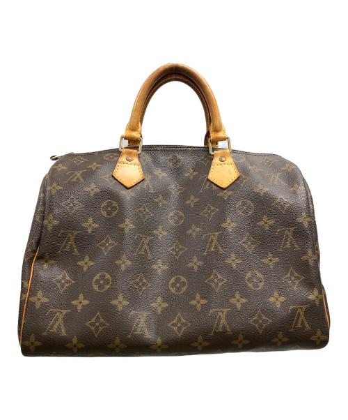 LOUIS VUITTON（ルイ ヴィトン）LOUIS VUITTON (ルイ ヴィトン) ハンドバッグ モノグラム スピーディ30 サイズ:実寸サイズにてご確認ください。の古着・服飾アイテム