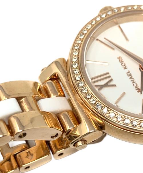 MICHAEL KORS（マイケル・コース）MICHAEL KORS (マイケル・コース) 腕時計　クォーツ サイズ:実寸サイズにてご確認ください。の古着・服飾アイテム