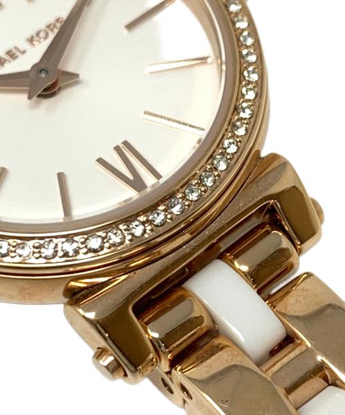 MICHAEL KORS（マイケル・コース）MICHAEL KORS (マイケル・コース) 腕時計　クォーツ サイズ:実寸サイズにてご確認ください。の古着・服飾アイテム