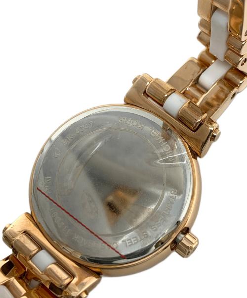 MICHAEL KORS（マイケル・コース）MICHAEL KORS (マイケル・コース) 腕時計　クォーツ サイズ:実寸サイズにてご確認ください。の古着・服飾アイテム