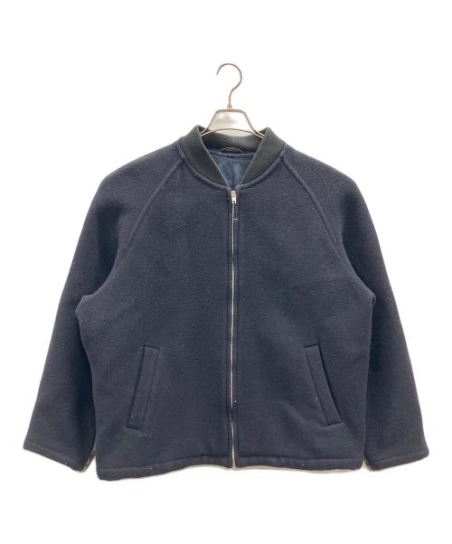 COMME des GARCONS HOMME（コムデギャルソン オム）COMME des GARCONS HOMME (コムデギャルソン オム) ウールジャケット ブラック サイズ:Mの古着・服飾アイテム