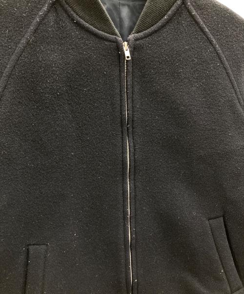 COMME des GARCONS HOMME（コムデギャルソン オム）COMME des GARCONS HOMME (コムデギャルソン オム) ウールジャケット ブラック サイズ:Mの古着・服飾アイテム