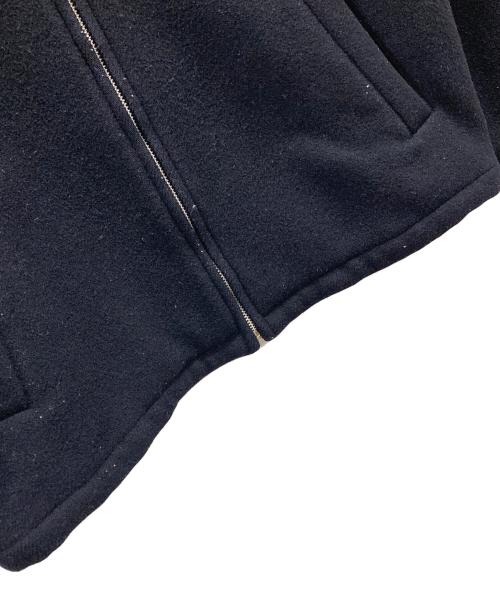 COMME des GARCONS HOMME（コムデギャルソン オム）COMME des GARCONS HOMME (コムデギャルソン オム) ウールジャケット ブラック サイズ:Mの古着・服飾アイテム