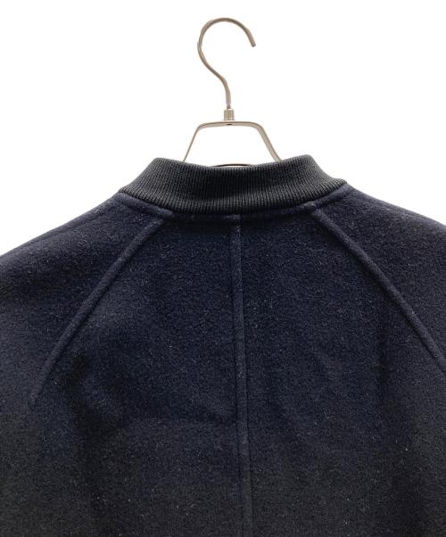 COMME des GARCONS HOMME（コムデギャルソン オム）COMME des GARCONS HOMME (コムデギャルソン オム) ウールジャケット ブラック サイズ:Mの古着・服飾アイテム