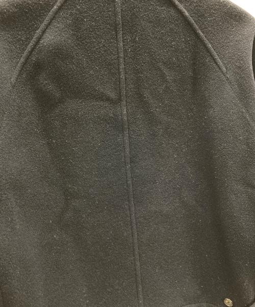 COMME des GARCONS HOMME（コムデギャルソン オム）COMME des GARCONS HOMME (コムデギャルソン オム) ウールジャケット ブラック サイズ:Mの古着・服飾アイテム