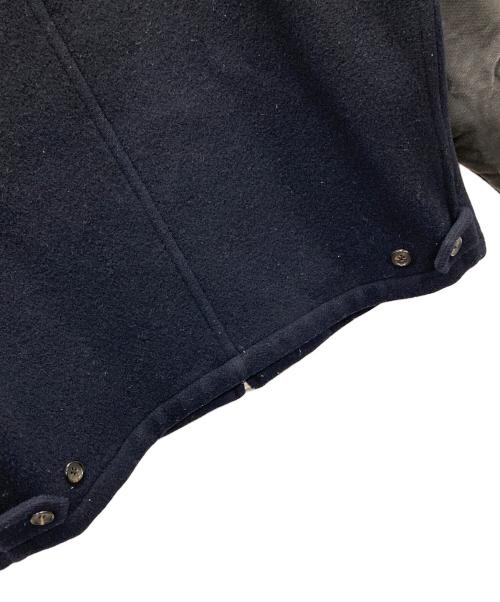 COMME des GARCONS HOMME（コムデギャルソン オム）COMME des GARCONS HOMME (コムデギャルソン オム) ウールジャケット ブラック サイズ:Mの古着・服飾アイテム