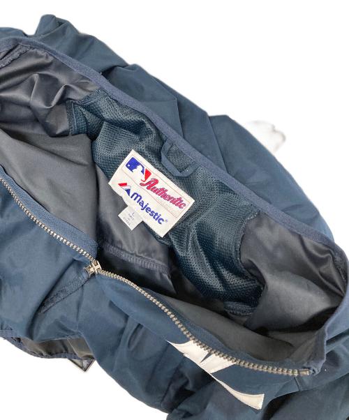 Majestic（マジェスティック）Majestic (マジェスティック) プルオーバーシャツ ネイビー サイズ:Lの古着・服飾アイテム