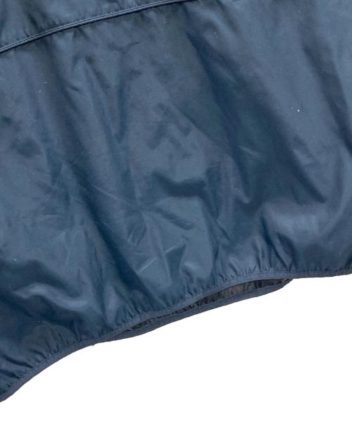 Majestic（マジェスティック）Majestic (マジェスティック) プルオーバーシャツ ネイビー サイズ:Lの古着・服飾アイテム