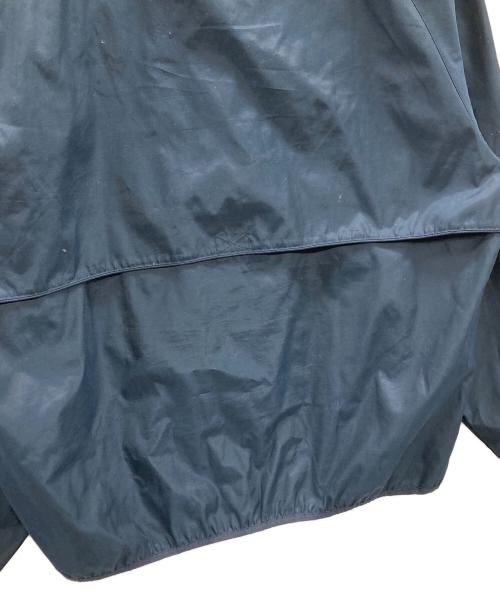 Majestic（マジェスティック）Majestic (マジェスティック) プルオーバーシャツ ネイビー サイズ:Lの古着・服飾アイテム