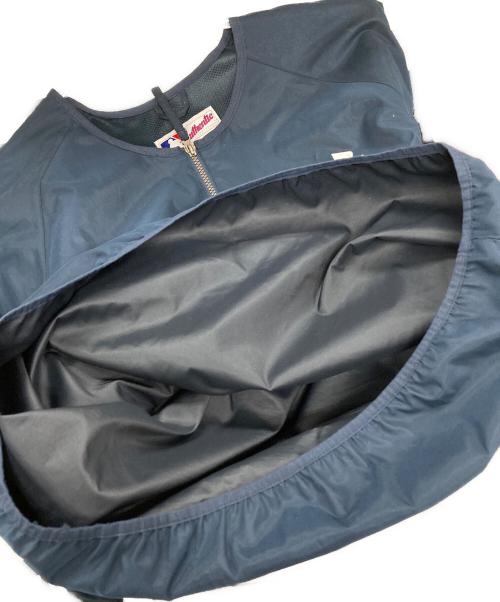 Majestic（マジェスティック）Majestic (マジェスティック) プルオーバーシャツ ネイビー サイズ:Lの古着・服飾アイテム