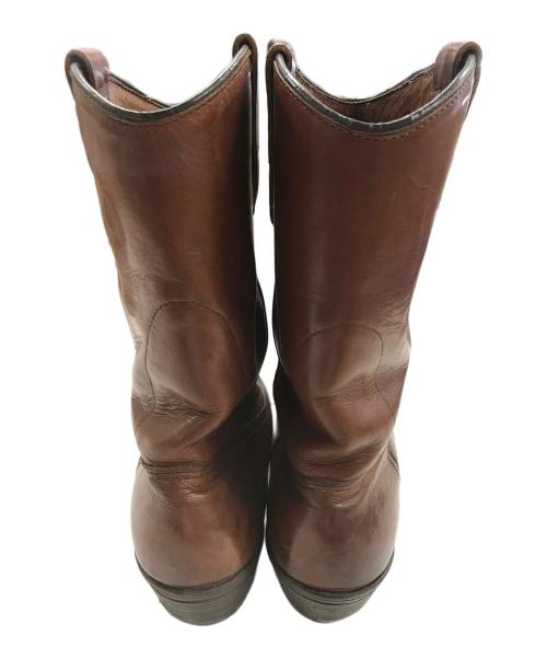 Danner（ダナー）Danner (ダナー) ペコスブーツ ブラウン サイズ:27.5㎝の古着・服飾アイテム