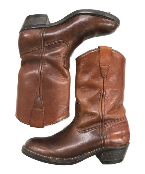 Danner（ダナー）Danner (ダナー) ペコスブーツ ブラウン サイズ:27.5㎝の古着・服飾アイテム