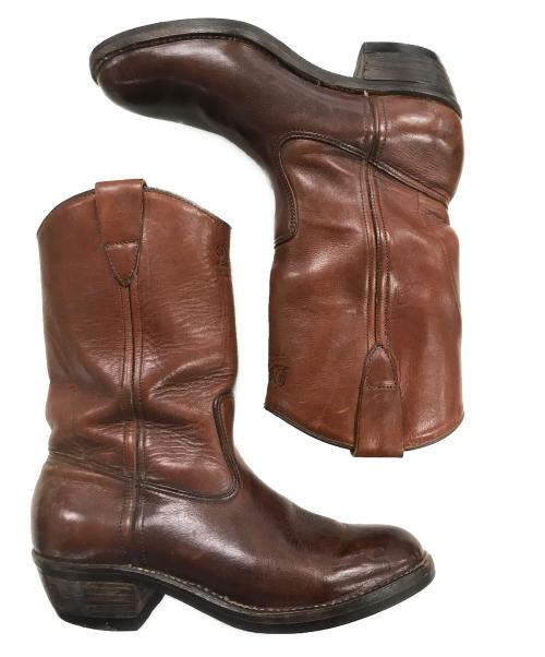 Danner（ダナー）Danner (ダナー) ペコスブーツ ブラウン サイズ:27.5㎝の古着・服飾アイテム