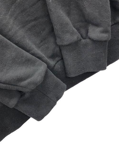 DIESEL（ディーゼル）DIESEL (ディーゼル) スウェット ブラック サイズ:Sの古着・服飾アイテム