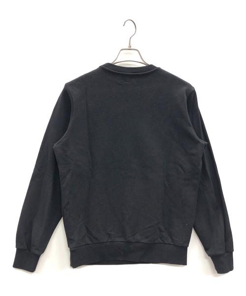 DIESEL（ディーゼル）DIESEL (ディーゼル) スウェット ブラック サイズ:Sの古着・服飾アイテム