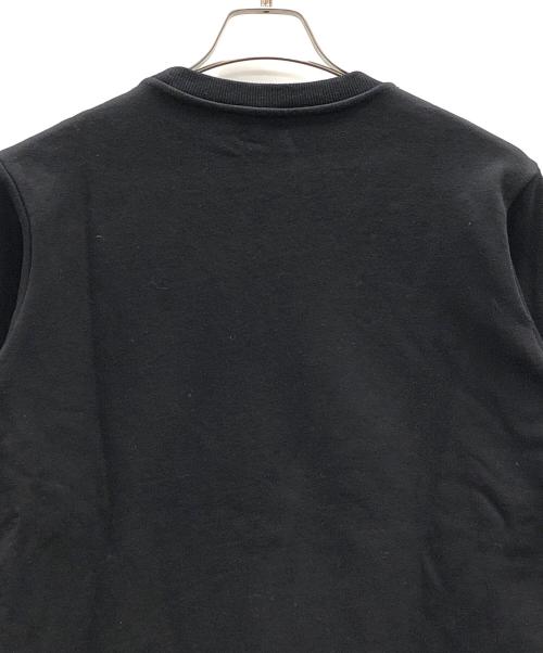 DIESEL（ディーゼル）DIESEL (ディーゼル) スウェット ブラック サイズ:Sの古着・服飾アイテム