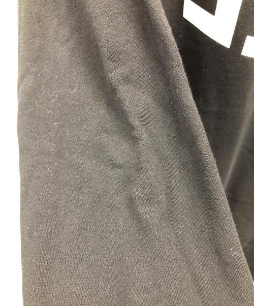 DIESEL（ディーゼル）DIESEL (ディーゼル) スウェット ブラック サイズ:Sの古着・服飾アイテム