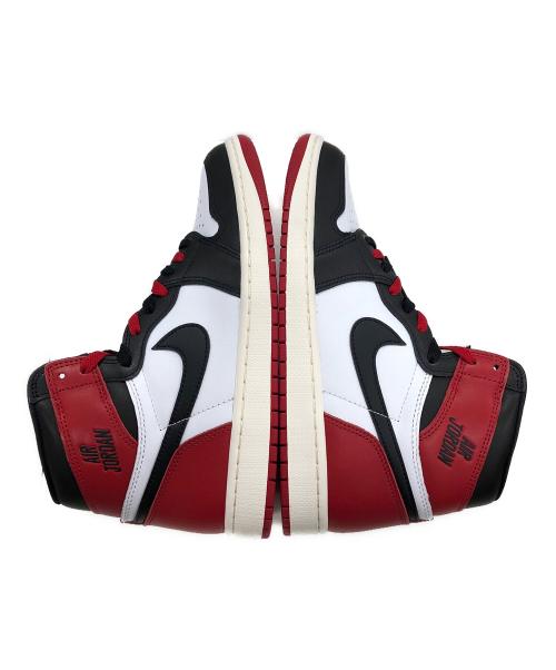 NIKE（ナイキ）NIKE ハイカットスニーカー Air Jordan 1 Retro High OG 