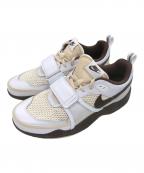 NIKE×Travis Scottナイキ×トラヴィススコット）の古着「ローカットスニーカーZoom Field Jaxx 