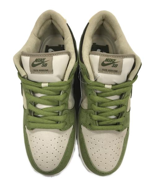 NIKE（ナイキ）NIKE (ナイキ) Yuto Horigome (ホリゴメユウト) ローカットスニーカーSB Dunk Low 
