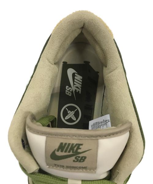 NIKE（ナイキ）NIKE (ナイキ) Yuto Horigome (ホリゴメユウト) ローカットスニーカーSB Dunk Low 