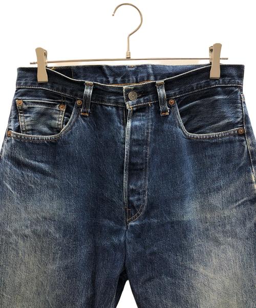 LEVI'S（リーバイス）LEVI'S (リーバイス) デニムパンツ 501XX インディゴ サイズ:W33 L34の古着・服飾アイテム