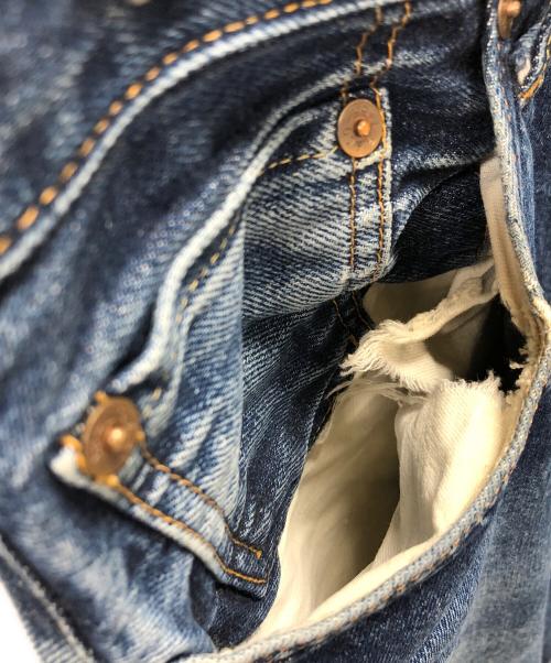 LEVI'S（リーバイス）LEVI'S (リーバイス) デニムパンツ 501XX インディゴ サイズ:W33 L34の古着・服飾アイテム