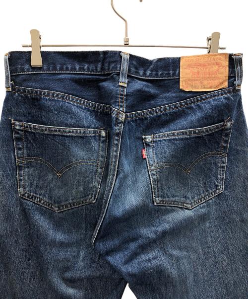LEVI'S（リーバイス）LEVI'S (リーバイス) デニムパンツ 501XX インディゴ サイズ:W33 L34の古着・服飾アイテム