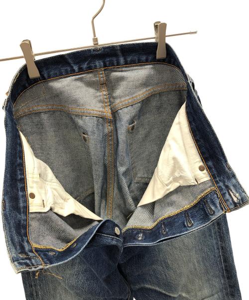 LEVI'S（リーバイス）LEVI'S (リーバイス) デニムパンツ 501XX インディゴ サイズ:W33 L34の古着・服飾アイテム