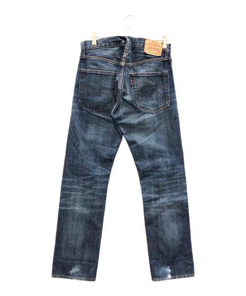 LEVI'S（リーバイス）LEVI'S (リーバイス) デニムパンツ インディゴ サイズ:W33 L32の古着・服飾アイテム