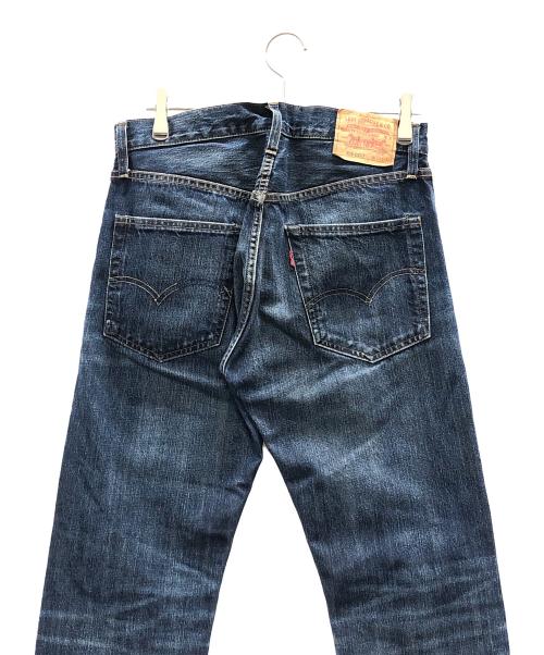 LEVI'S（リーバイス）LEVI'S (リーバイス) デニムパンツ インディゴ サイズ:W33 L32の古着・服飾アイテム