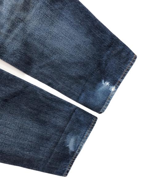 LEVI'S（リーバイス）LEVI'S (リーバイス) デニムパンツ インディゴ サイズ:W33 L32の古着・服飾アイテム