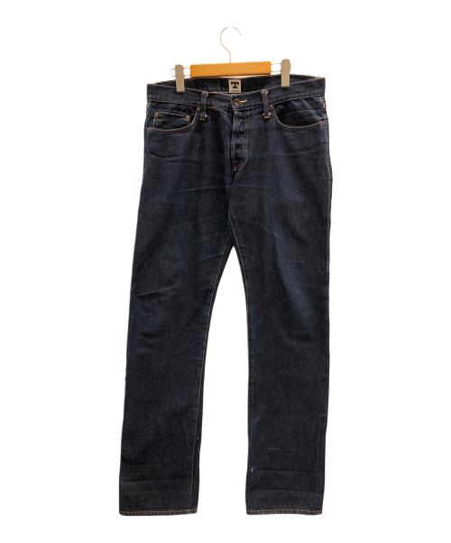 TELLASON（テラソン）TELLASON (テラソン) デニムパンツ インディゴ サイズ:34の古着・服飾アイテム