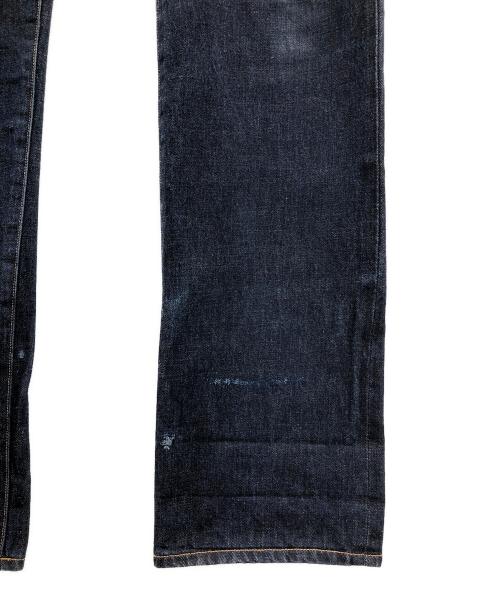 TELLASON（テラソン）TELLASON (テラソン) デニムパンツ インディゴ サイズ:34の古着・服飾アイテム