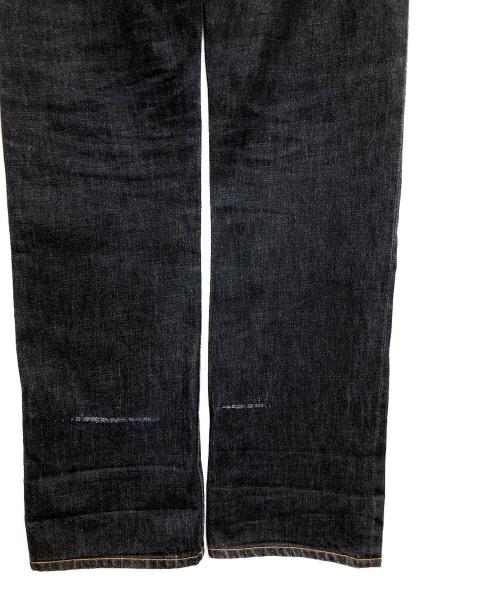 TELLASON（テラソン）TELLASON (テラソン) デニムパンツ インディゴ サイズ:34の古着・服飾アイテム