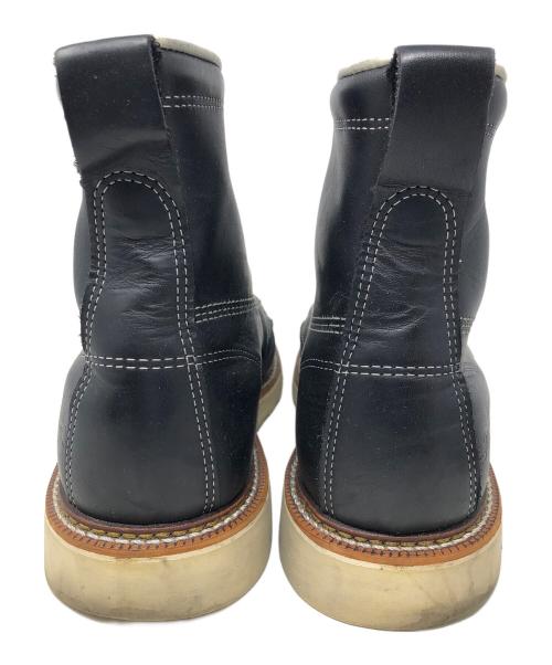 THOROGOOD（ソログッド）THOROGOOD (ソログッド) レースアップブーツ ブラック サイズ:10Dの古着・服飾アイテム