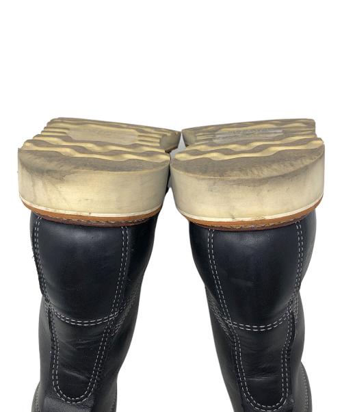 THOROGOOD（ソログッド）THOROGOOD (ソログッド) レースアップブーツ ブラック サイズ:10Dの古着・服飾アイテム