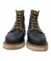 THOROGOOD (ソログッド) レースアップブーツ ブラック サイズ:10D：12000円